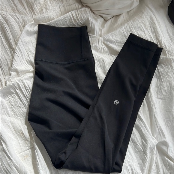 lululemon athletica Pants - Black Women's lululemon leggings